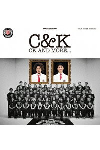 楽天ブックス Ck And More 初回盤 Cd Dvd C K Cd 楽天ブックス Ck And More 初回盤 Cd Dvd C K Cd